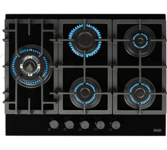 Газовая варочная панель De'Longhi GERMANA 7GW NB V77955351 1