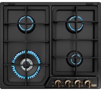 Газовая варочная панель De'Longhi ANF 46 PRO RUS К00000000017