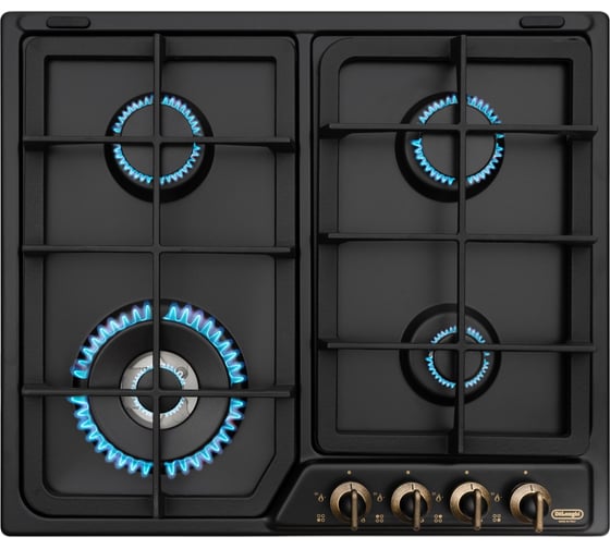 Газовая варочная панель De'Longhi ANF 46 PRO RUS К00000000017