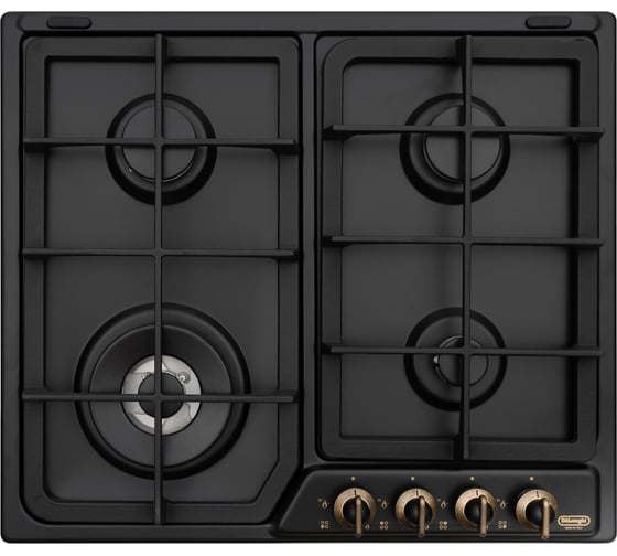 Газовая варочная панель De'Longhi ANF 46 PRO RUS К00000000017