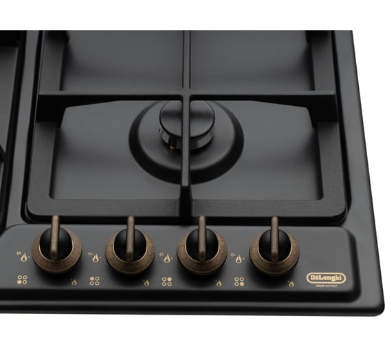 Газовая варочная панель De'Longhi ANF 46 PRO RUS К00000000017