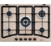 Газовая варочная панель De'Longhi OWF 57 PRO RUS К00000000014