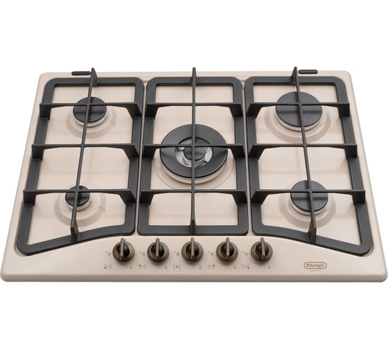 Газовая варочная панель De'Longhi OWF 57 PRO RUS К00000000014