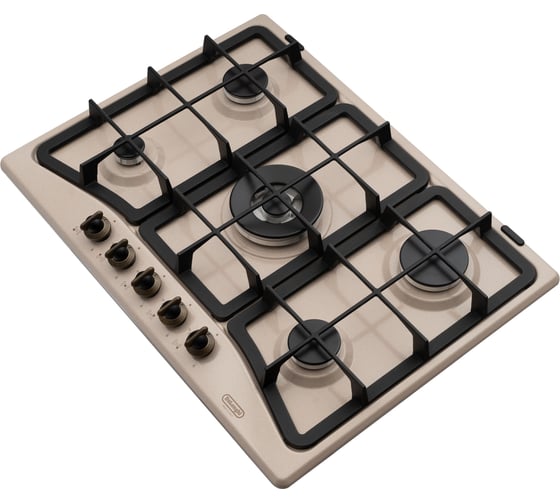 Газовая варочная панель De'Longhi OWF 57 PRO RUS К00000000014