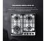 Газовая варочная панель De'Longhi GRETA 6GW IM V77955361 3