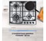 Газовая варочная панель De'Longhi GRETA 6GW IM V77955361 4