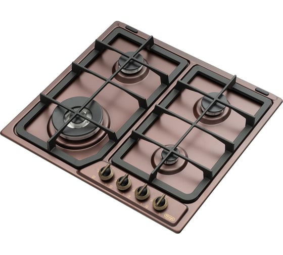 Газовая варочная панель De'Longhi ROF 46 PRO RUS К00000000016