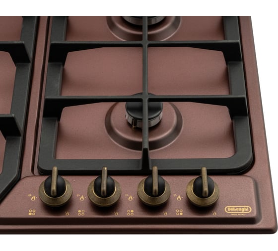 Газовая варочная панель De'Longhi ROF 46 PRO RUS К00000000016