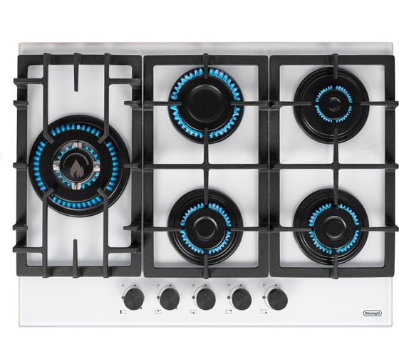 Газовая варочная панель De'Longhi GERMANA 7GW BB V77955352