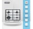Газовая варочная панель De'Longhi XF 46.1 ASV GU 2100154 2
