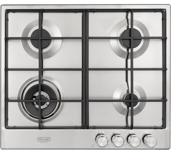 Газовая варочная панель De'Longhi SLF 460 LX RUS К0000000005