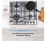 Газовая варочная панель De'Longhi GRAZIA 6GW IM V77955358 4
