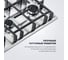 Газовая варочная панель De'Longhi GRAZIA 6GW IM V77955358 8