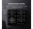Газовая варочная панель De'Longhi GRAZIA 6GW NB V77955356 3