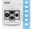 Газовая варочная панель De'Longhi GABRIELLA 6GW BB V77955355 2