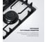 Газовая варочная панель De'Longhi GABRIELLA 6GW BB V77955355 8