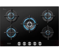 Газовая варочная панель De'Longhi NSL 575 NC RUS К00000000012