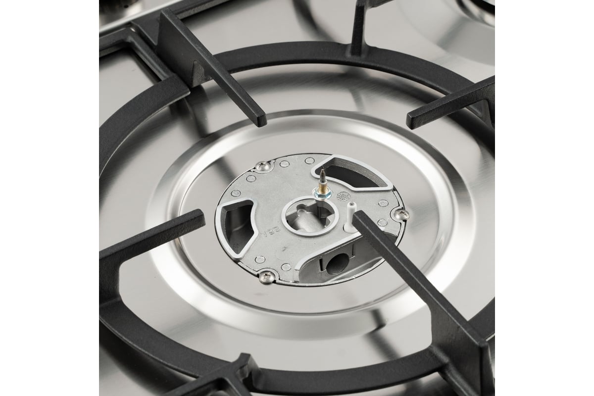 Газовая варочная панель De'Longhi NSL 575 X RUS К0000000008 - выгодная ...