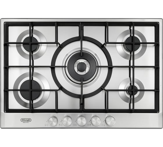 Газовая варочная панель De'Longhi NSL 575 X RUS К0000000008