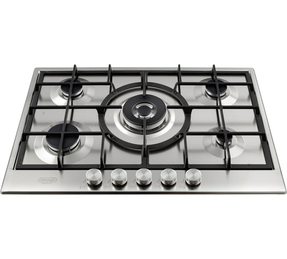 Газовая варочная панель De'Longhi NSL 575 X RUS К0000000008