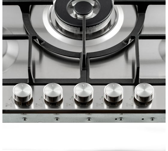 Газовая варочная панель De'Longhi NSL 575 X RUS К0000000008