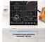 Газовая варочная панель De'Longhi GRETA 6GW NB V77955359 3