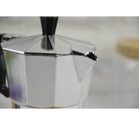 Кофейник Bikson на 3 чашки СП6055