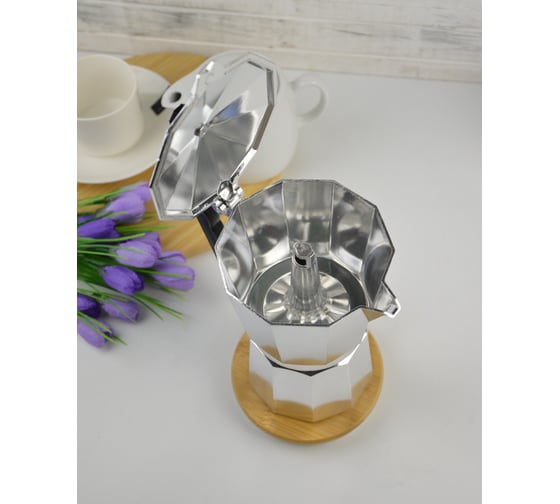 Кофейник Bikson на 9 чашек СП6057