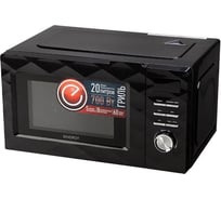 Микроволновая печь ENERGY EMW-20707EG, 700Вт, гриль, черная 105700