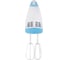Ручной миксер STARWIND SHM-261 250 Вт, белый/голубой 1368209 5