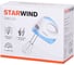 Ручной миксер STARWIND SHM-261 250 Вт, белый/голубой 1368209 11