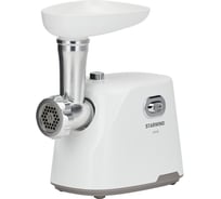 Мясорубка STARWIND SMG2341 1800 Вт, белый 1358560