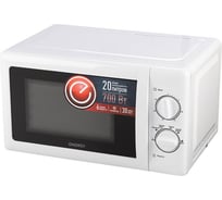 Микроволновая печь Energy EMW-20704 700 Вт, белая 105664