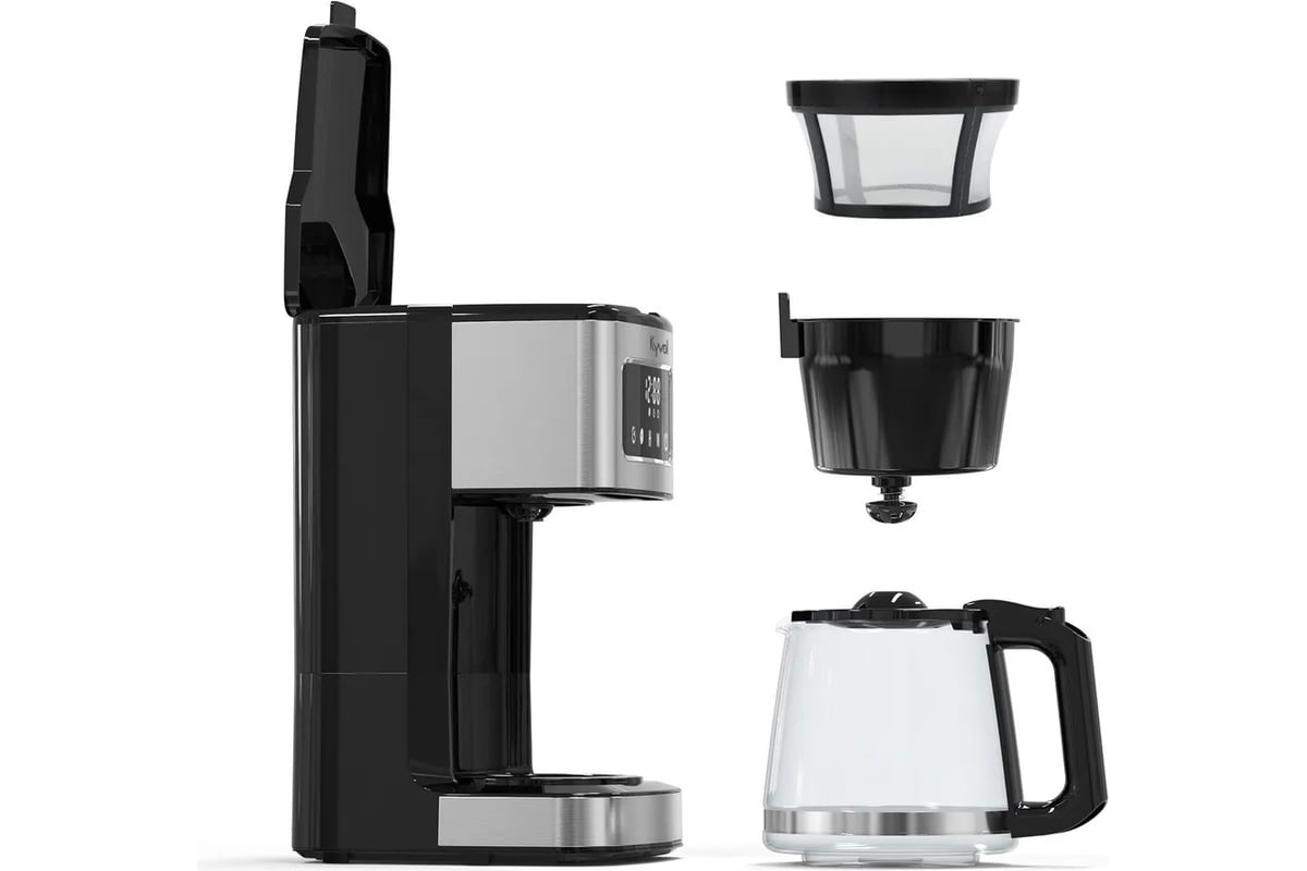 Кофеварка Kyvol Best Value Coffee Maker CM05 CM-DM121A - выгодная цена,  отзывы, характеристики, фото - купить в Москве и РФ