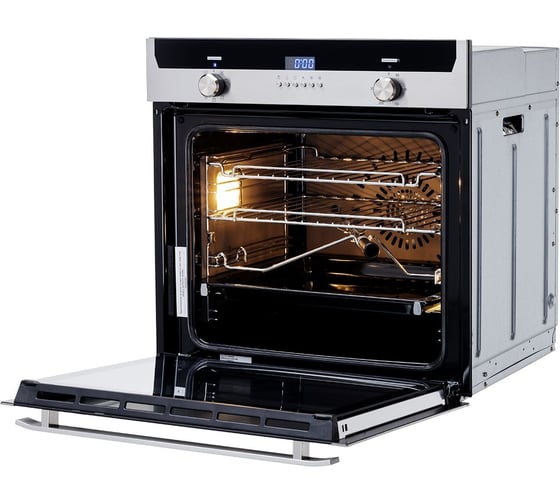 Электрический духовой шкаф SLM 8XL RUS De'Longhi 21200003