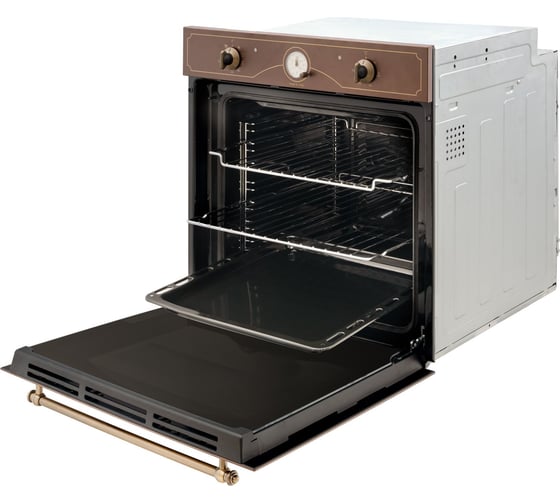 Электрический духовой шкаф CM 9L RO RUS De'Longhi К00000000028