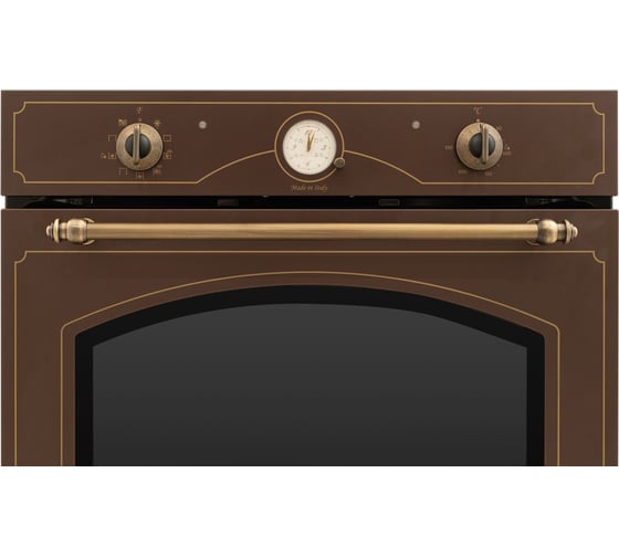 Электрический духовой шкаф CM 9L RO RUS De'Longhi К00000000028
