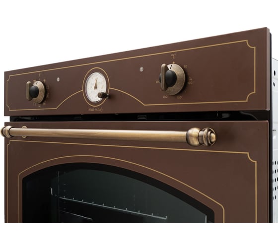 Электрический духовой шкаф CM 9L RO RUS De'Longhi К00000000028