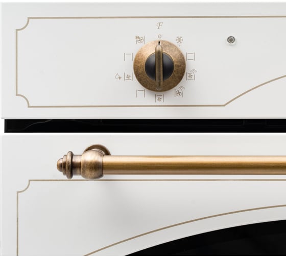 Электрический духовой шкаф CM 9L W RUS De'Longhi К00000000027