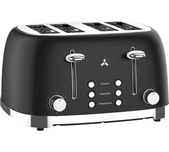 Тостер Accesstyle TS4P400B 1