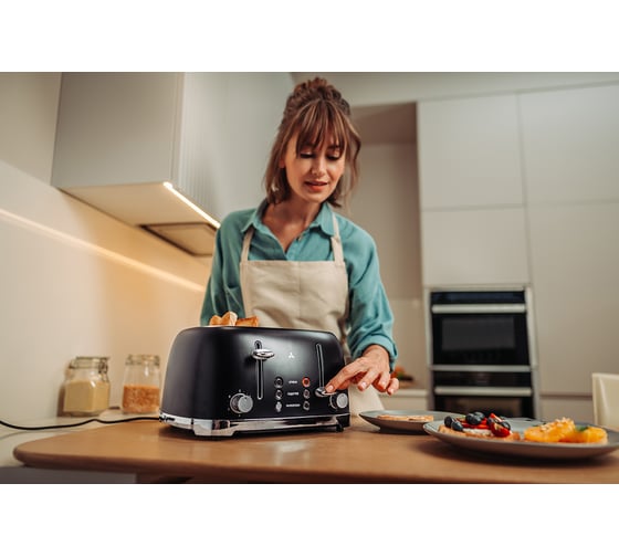 Тостер Accesstyle TS4P400B