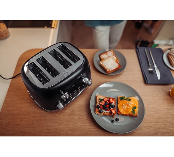 Тостер Accesstyle TS4P400B