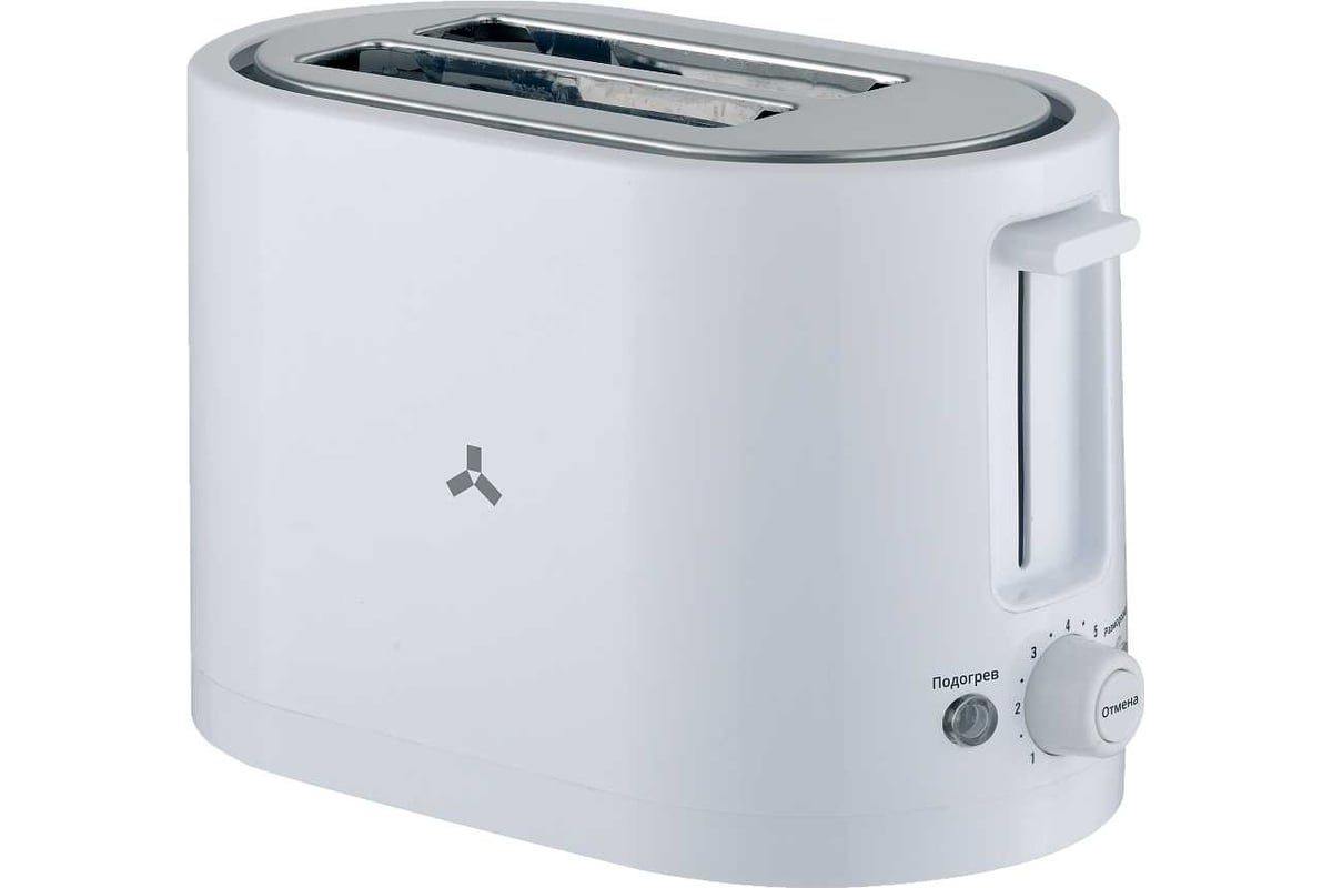 Тостер Accesstyle TS2P200W - выгодная цена, отзывы, характеристики ...