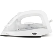 Утюг Atlanta с пароувлажнением ATH-5542 white