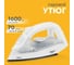 Утюг Atlanta с пароувлажнением ATH-5542 white 6