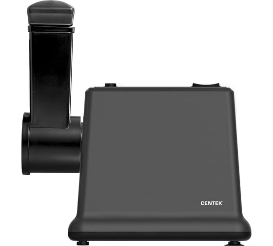 Мясорубка Centek 2000 Bт, 2 кг/мин, реверс, 3в1 мясорубка/овощерезка/шнековая соковыжималка CT-1626