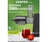 Мясорубка Centek 2000 Bт, 2 кг/мин, реверс, 3в1 мясорубка/овощерезка/шнековая соковыжималка CT-1626 3