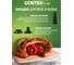 Мясорубка Centek 2000 Bт, 2 кг/мин, реверс, 3в1 мясорубка/овощерезка/шнековая соковыжималка CT-1626 6