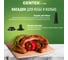 Мясорубка Centek 2000 Bт, 2 кг/мин, реверс, стальной коннектор, 2 диска, 2 насадки CT-1624 3