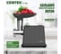 Мясорубка Centek 2000 Bт, 2 кг/мин, реверс, стальной коннектор, 2 диска, 2 насадки CT-1624 4